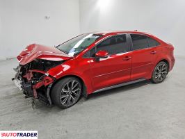 Toyota Corolla - zobacz ofertę