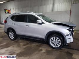Nissan Rogue 2020 2 Nissan Rogue 2020 2