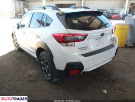 Subaru Pozostałe 2021 2