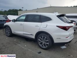 Acura MDX 2024 3