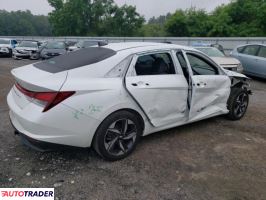 Hyundai Elantra 2023 2