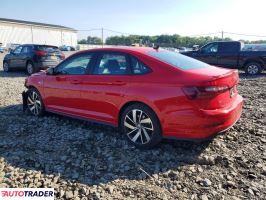 Volkswagen Jetta 2021 2