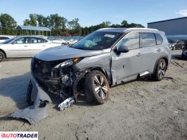 Nissan Rogue 2021 2