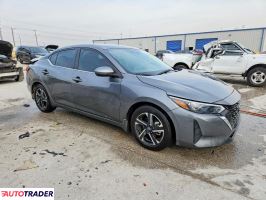 Nissan Sentra 2024 2