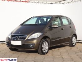 Mercedes A-klasa 2010 1.5 93 KM