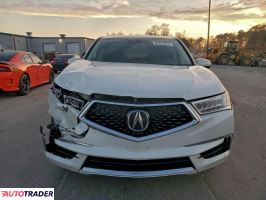 Acura MDX 2020 3