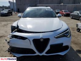 Alfa Romeo Stelvio 2020 2 Alfa Romeo Stelvio 2020 2