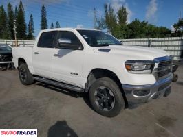 Dodge Ram 2020 5