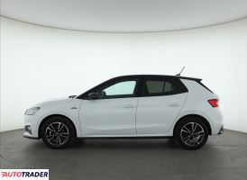 Skoda Fabia 2025 1.0 113 KM