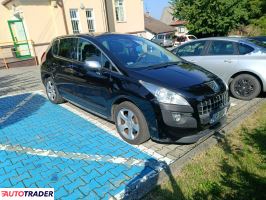 Peugeot 3008 2011 1.6 156 KM