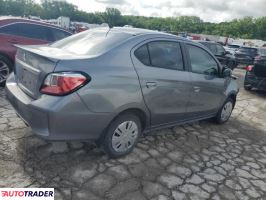 Mitsubishi Mirage 2023 1 Mitsubishi Mirage 2023 1