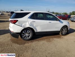 Chevrolet Equinox 2024 1 Chevrolet Equinox 2024 1