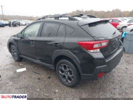 Subaru Pozostałe 2022 2