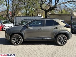 Toyota Yaris 2023 1.5 113 KM