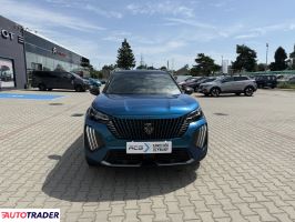 Peugeot 2008 2025 1.2 136 KM