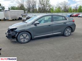 Hyundai IONIQ Hybrid 2022 1