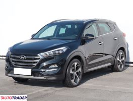 Hyundai Tucson 2016 2.0 182 KM