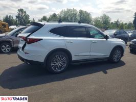Acura MDX 2023 3