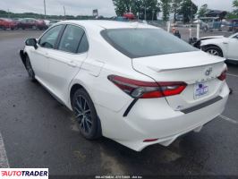 Toyota Camry 2023 2 Toyota Camry 2023 2