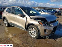Ford Escape 2020 1