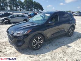 Ford Escape 2021 2