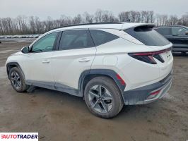 Hyundai Tucson 2025 2