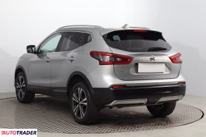 Nissan Qashqai 2018 1.3 138 KM