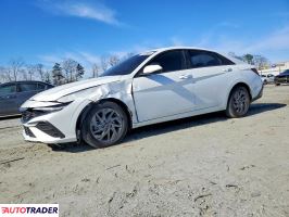 Hyundai Elantra - zobacz ofertę