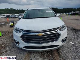 Chevrolet Traverse 2021 3 Chevrolet Traverse 2021 3