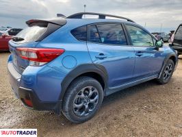 Subaru Pozostałe 2022 2