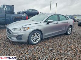 Ford Fusion - zobacz ofertę