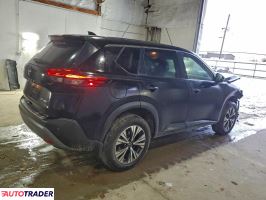 Nissan Rogue 2023 1
