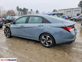 Hyundai Elantra 2023 2