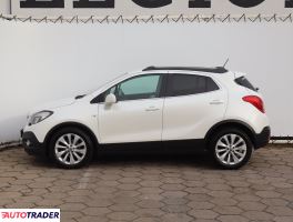 Opel Mokka 2016 1.6 113 KM