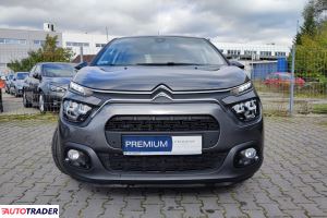 Citroen C3 2021 1.2 83 KM Citroen C3 2021 1.2 83 KM