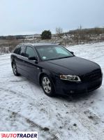 Audi A4 2006 1.8 163 KM