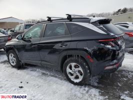 Hyundai Tucson 2022 2