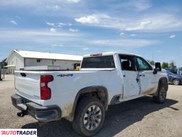 Chevrolet Silverado 2025 6