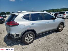 Nissan Rogue 2020 2