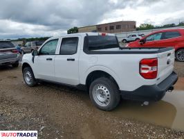 Ford Maverick 2025 2