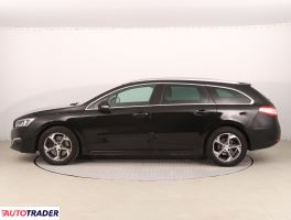 Peugeot 508 2016 2.0 178 KM