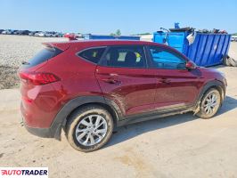 Hyundai Tucson 2020 2