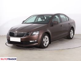 Skoda Octavia 2018 1.4 147 KM Skoda Octavia 2018 1.4 147 KM