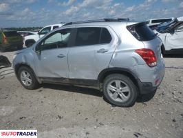 Chevrolet Trax 2020 1 Chevrolet Trax 2020 1