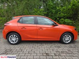 Opel Corsa 2021 1.2 75 KM