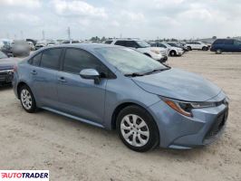 Toyota Corolla 2021 1 Toyota Corolla 2021 1