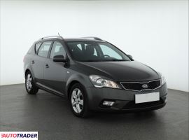 Kia Ceed 2012 1.6 113 KM