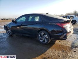 Hyundai Elantra 2025 2