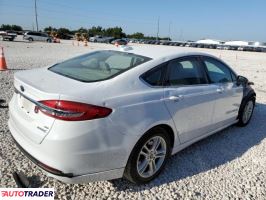 Ford Fusion 2018 2