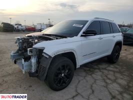 Jeep Grand Cherokee - zobacz ofertę